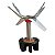 Lâmina Faca Liquidificador Philco PMP1500P PMP1550P TOUCH - Imagem 1