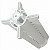 Agitador Completo Lavadora Electrolux LPR16 LAP16 Original - Imagem 6