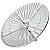 Agitador Completo Lavadora Electrolux LPR16 LAP16 Original - Imagem 9