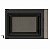 Painel Porta Espelhada Microondas Electrolux ME23S De Lote - Imagem 7