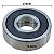 Rolamento Esférico 6000 2RS Para Motores Elétricos 10x26x8mm - Imagem 2