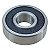 Rolamento Esférico 6000 2RS Para Motores Elétricos 10x26x8mm - Imagem 4