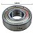 Rolamento Esferas 6202 ZZ Blindado 15x35x11mm Para Lavadora - Imagem 2
