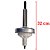 Mecanismo Câmbio Lavadora Brastemp Consul Bwk14 Cwh14 14kg - Imagem 2
