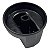 Kit 4 Botão Manípulo Fogão Cooktop Electrolux KE5GC KE4GC - Imagem 5