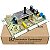 Placa Controle Lavadora Electrolux LEC17 A13611030 Original - Imagem 1