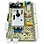 Placa Controle Lavadora Electrolux LEC17 A13611030 Original - Imagem 4