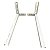 Suporte Para Evaporadora Split 36K a 60K 23,5cmx18cmx58cm - Imagem 4