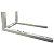 Suporte Para Evaporadora Split 36K a 60K 23,5cmx18cmx58cm - Imagem 3