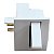Interruptor Porta Geladeira Consul CRA34 CRD33 CVS28 CRE44 - Imagem 3