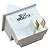 Interruptor Porta Geladeira Consul CRA34 CRD33 CVS28 CRE44 - Imagem 6
