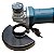 Esmilhadeira Angular Professional Bosch Gws 700 710w 127v - Imagem 4
