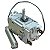 Termostato Para Geladeira Electrolux DF34R DF37 DF38A DFW35 - Imagem 2