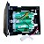 Conjunto Baterias Motor Aspirador de Pó Electrolux ERG50 - Imagem 3