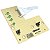 Placa Potência Com Interface Para Lavadora Electrolux LTE09 - Imagem 4
