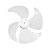 Hélice Motor Ventilador Geladeira Electrolux IB7 IB55 IT70 - Imagem 4