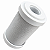 Refil Carbon Block 4"1/2 Para Purificador Bebedouro 12cm - Imagem 1