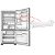 Prateleira Porta Refrigerador Brastemp BRV80 BRE80 Original - Imagem 4
