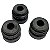Kit Pés + Rele Para Compressor Highly R410 RCZZ1140 ASD084 - Imagem 6