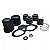 Kit Pés + Rele Para Compressor Highly R410 RCZZ1140 ASD084 - Imagem 4