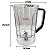 Copo Com Filtro Liquidificador Mondial L-1000 BL L-48-B-SL - Imagem 2