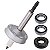 Kit Mecanismo + Rolamento + Retentor Brastemp Bwl11a Bwl11 - Imagem 6