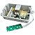 Placa Potência Para Lavadora Consul CWG1A2 CWE10A W10709306 - Imagem 2