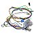 Rede Elétrica Superior Lavadora Electrolux LAC13 Original - Imagem 6