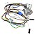 Rede Elétrica Superior Lavadora Electrolux LAC13 Original - Imagem 7