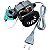 Motor Liquidificador Britânia Philco 700W B1000 B1500P PH900 - Imagem 6