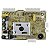 Placa Potência + Interface Para Lavadora Electrolux LPR17 - Imagem 3
