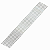 10 vareta solda foscoper 2,40mmx460mm solda cobre - Imagem 1