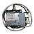 Termostato Refrigerador Para Electrolux WPF32KEX GC1310414 - Imagem 1