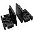 Suporte Coluna Forno Brastemp COB47 BOA84 BOT84 BOH84 BOC84 - Imagem 1