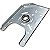 Suporte Motor Rolamento Lavadora Brastemp Consul BWL11 CWH12 - Imagem 7