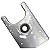 Suporte Motor Rolamento Lavadora Brastemp Consul BWL11 CWH12 - Imagem 4