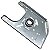 Suporte Motor Rolamento Lavadora Brastemp Consul BWL11 CWH12 - Imagem 6