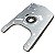 Suporte Motor Rolamento Lavadora Brastemp Consul BWL11 CWH12 - Imagem 3