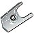 Suporte Motor Rolamento Lavadora Brastemp Consul BWL11 CWH12 - Imagem 5