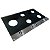 Tampo Mesa Vidro Cooktop Fischer Platinium 5 Bocas TC Lote - Imagem 7