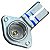 Suporte Injetor Menor Fogão Brastemp Consul BF550 CF750 CFO4 - Imagem 4