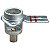 Suporte Injetor Boca Maior Fogão Brastemp Consul BF550 CFO4 - Imagem 4