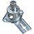 Suporte Injetor Boca Maior Fogão Brastemp Consul BF550 CFO4 - Imagem 6