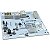 Placa Potênc. Para Freezer Vertical Brastemp BVR28 W10619170 - Imagem 1