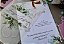 Convites de casamento Vegetal - Imagem 6