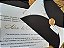 Convites de casamento com lacre - Imagem 3
