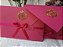 Convite de 15 Anos com Envelope - Imagem 1