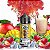 Juice Strawmango - B-Side Osborn's Fruit - 3mg - 30ml - Imagem 1
