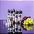 Juice Grape Ice - Blue Jay - 0mg - 30ml - Imagem 1