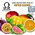 Juice Zero Ohm - Citrus Passion - 3mg - 30ml - Imagem 1
